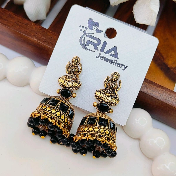 Sisterhood Jhumka 12