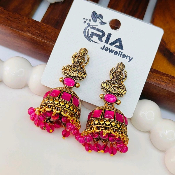 Sisterhood Jhumka 13