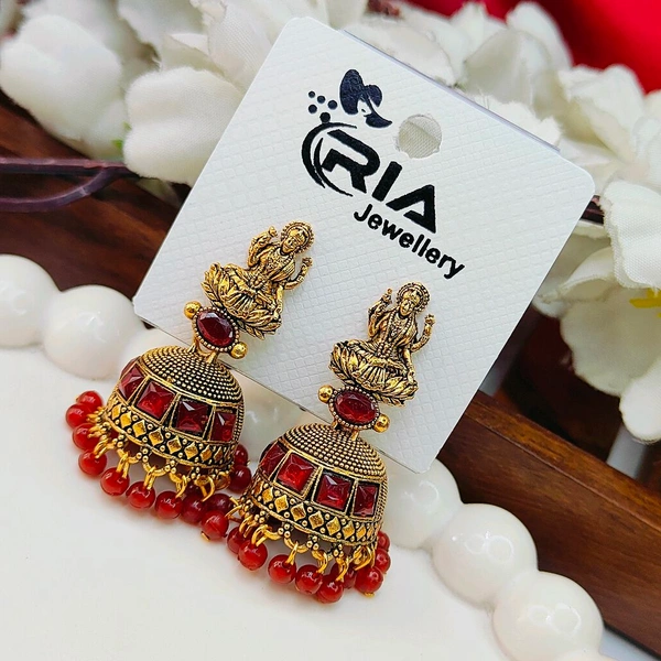 Sisterhood Jhumka 6
