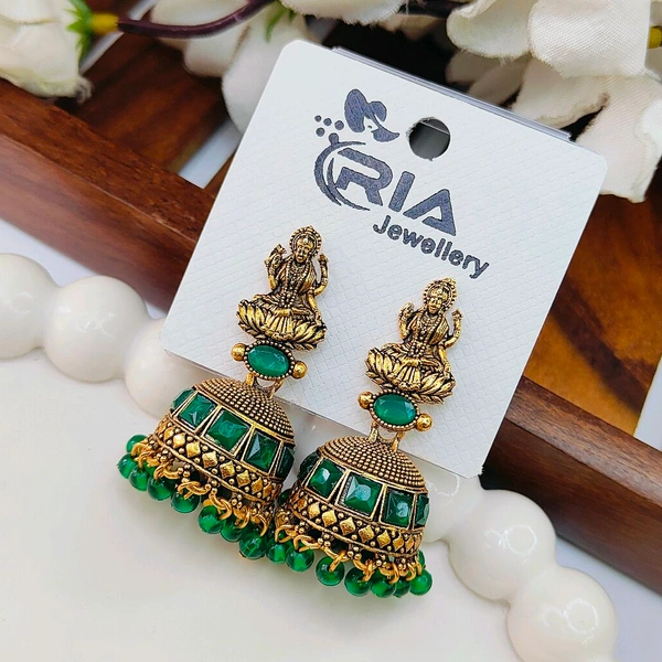 Sisterhood Jhumka 5