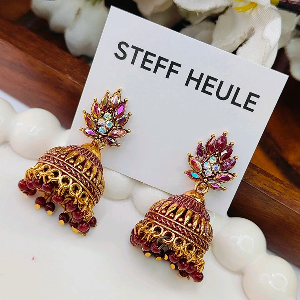Sisterhood Jhumka 3