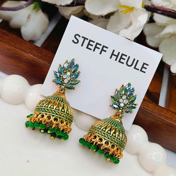 Sisterhood Jhumka 7