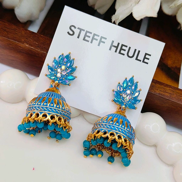 Sisterhood Jhumka 14