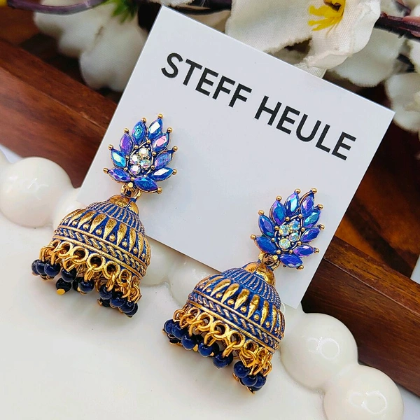 Sisterhood Jhumka 9