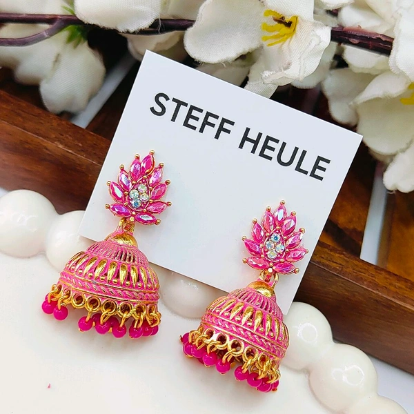 Sisterhood Jhumka 1
