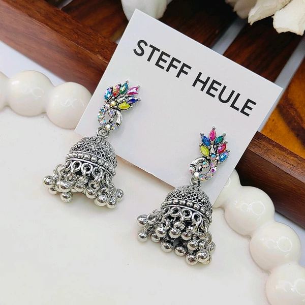 Sisterhood Jhumka 14