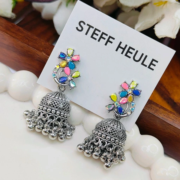Sisterhood Jhumka 1