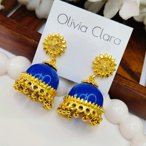 Sisterhood Jhumka 5