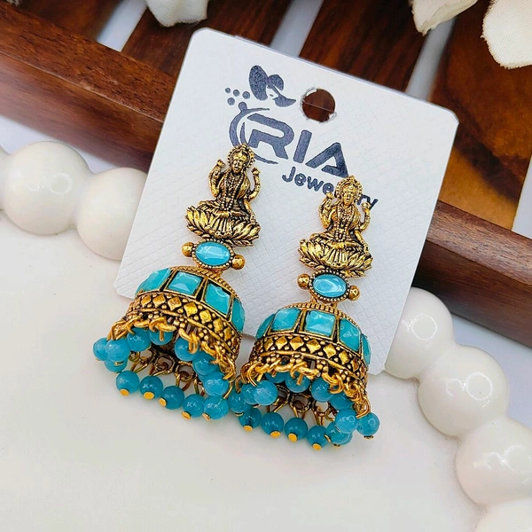 Sisterhood Jhumka 9