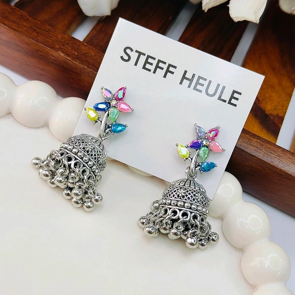 Sisterhood Jhumka 6