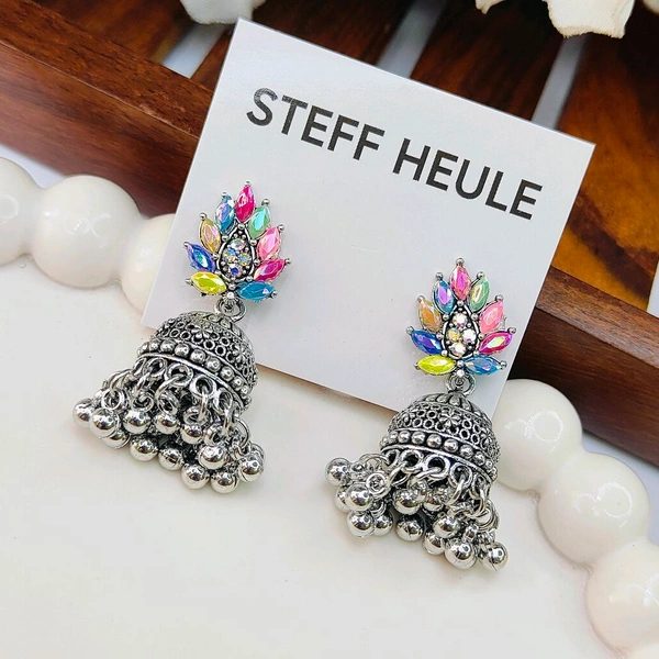 Sisterhood Jhumka 10