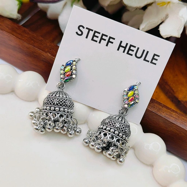 Sisterhood Jhumka 9