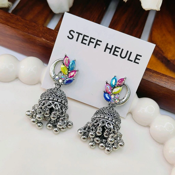 Sisterhood Jhumka 5