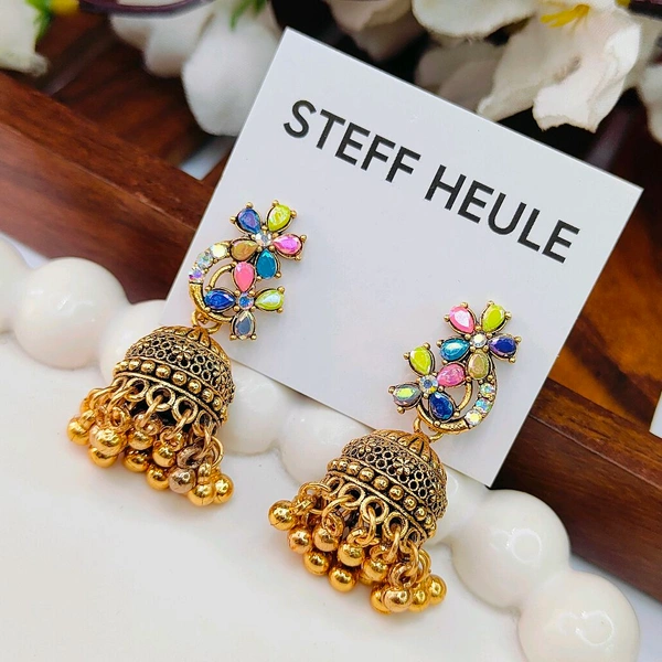 Sisterhood Jhumka 8