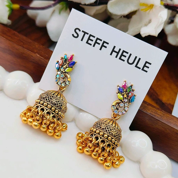 Sisterhood Jhumka 1