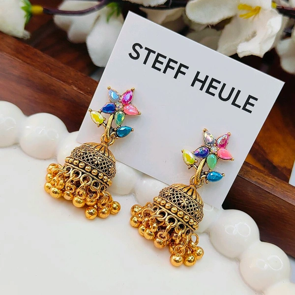 Sisterhood Jhumka 4
