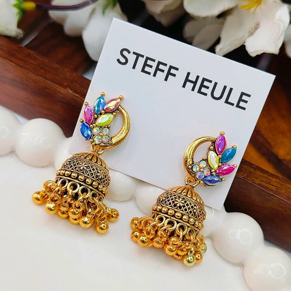 Sisterhood Jhumka 3