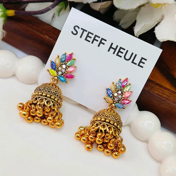 Sisterhood Jhumka 2