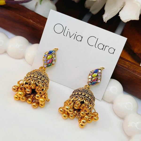 Sisterhood Jhumka 7
