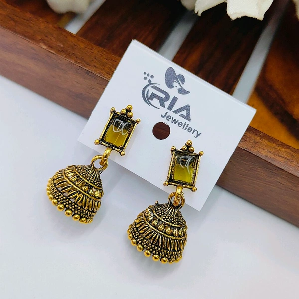 Sisterhood Jhumka 5