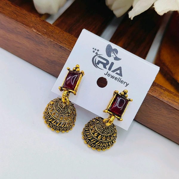 Sisterhood Jhumka 4