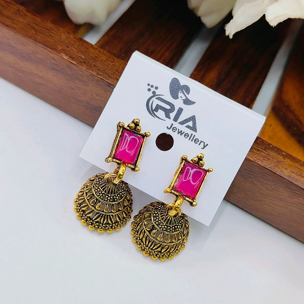 Sisterhood Jhumka 6