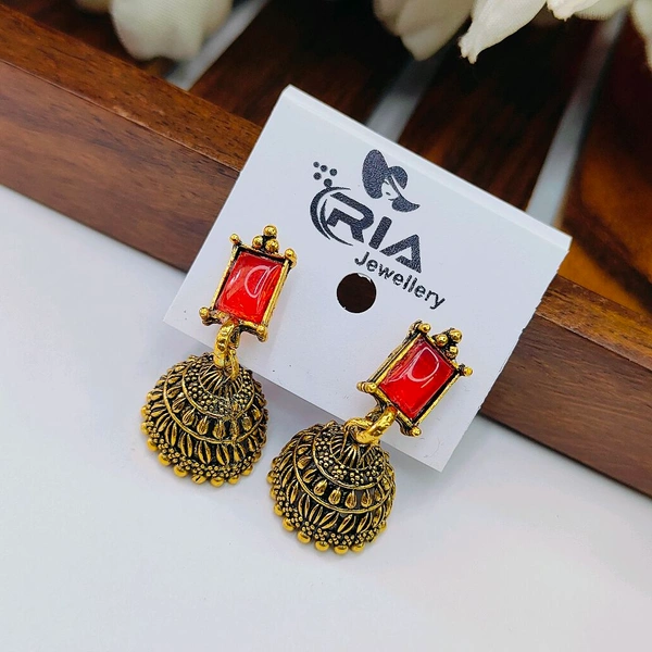 Sisterhood Jhumka 1