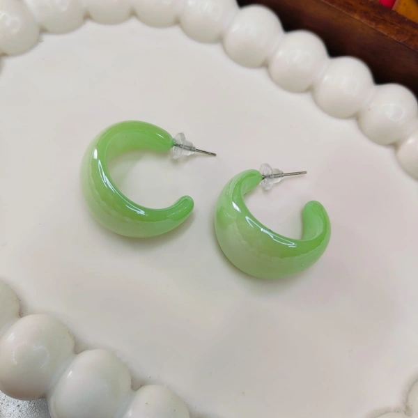 Sisterhood Western Earring 8 - Snowy Mint