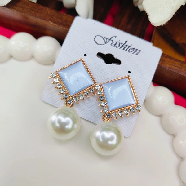 Sisterhood Western Earring 5 - Periwinkle