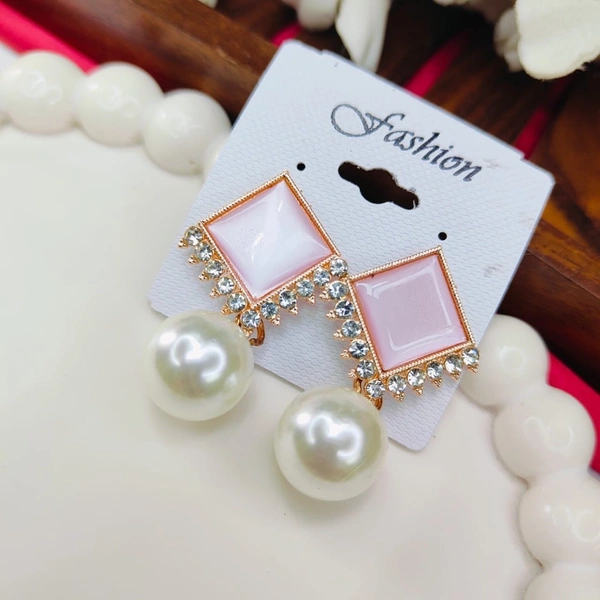 Sisterhood Western Earring 18 - Lavender blush