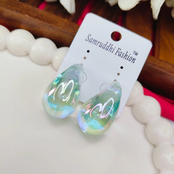 Sisterhood Western Earring 8 - Jungle Mist