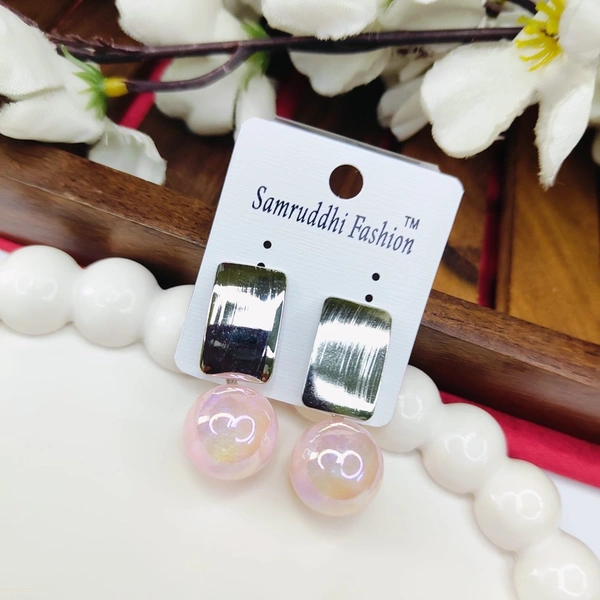 Sisterhood Western Earring 10 - Lavender blush