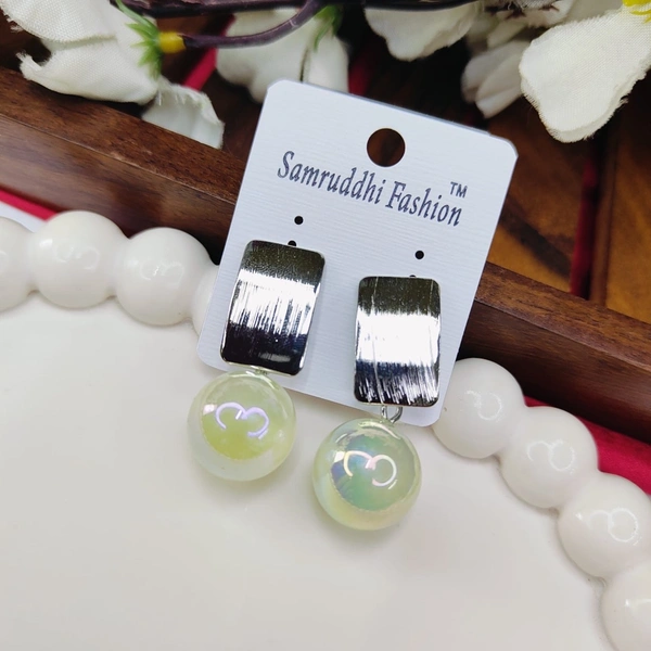 Sisterhood Western Earring 18 - Cream