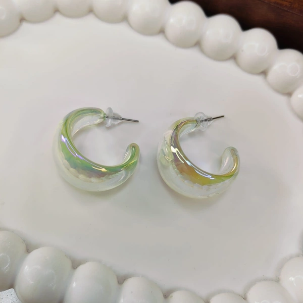 Sisterhood Western Earring 3 - Snowy Mint