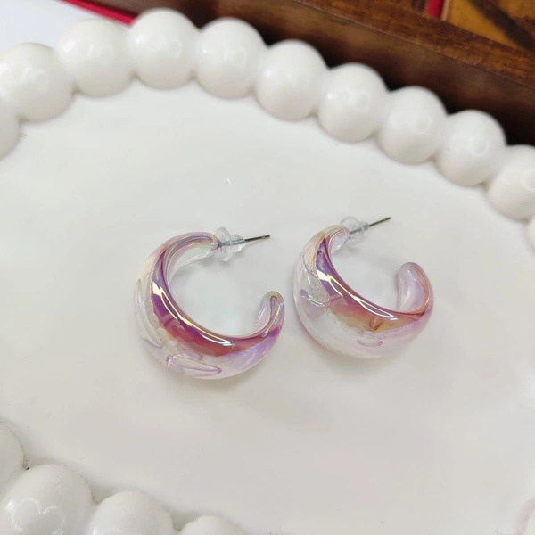 Sisterhood Western Earring 9 - Blue Chalk