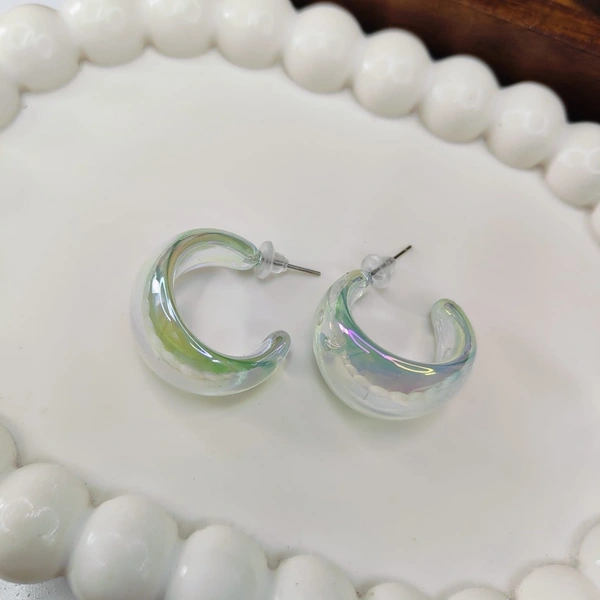 Sisterhood Western Earring 1 - Jungle Mist