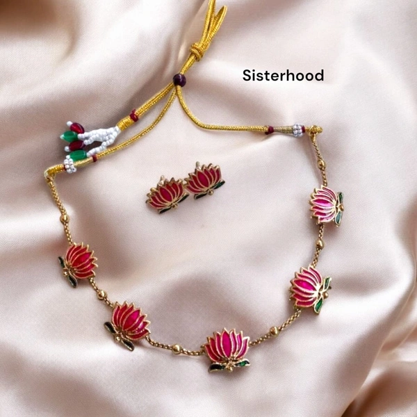 Trending Lotus mala 1