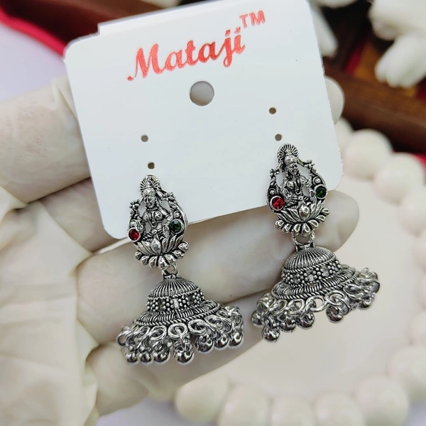 Sisterhood Jhumkas 7