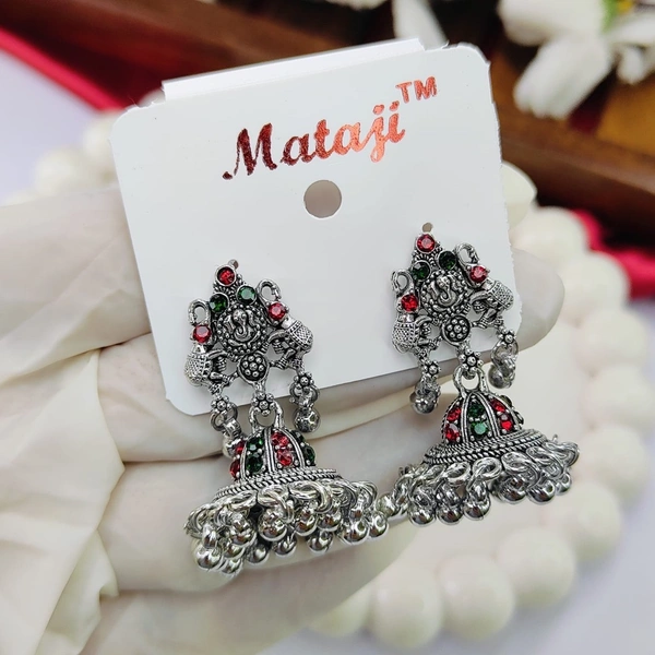 Sisterhood Jhumkas 1