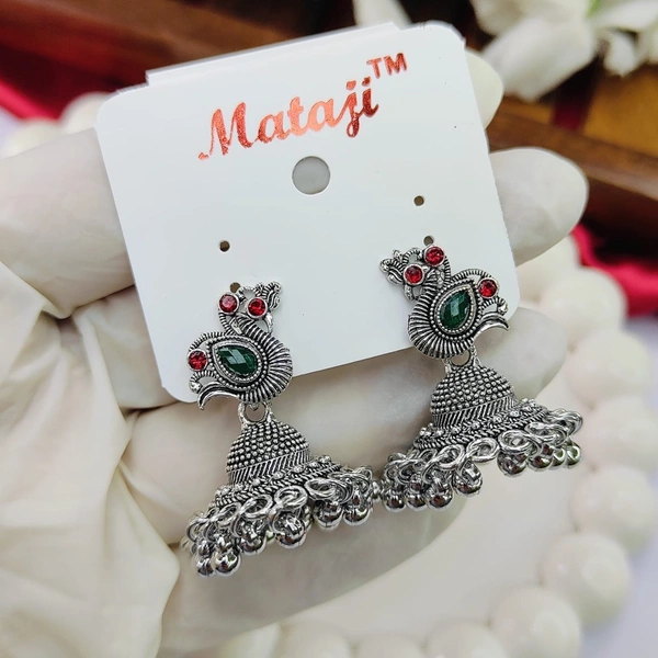 Sisterhood Jhumkas 2