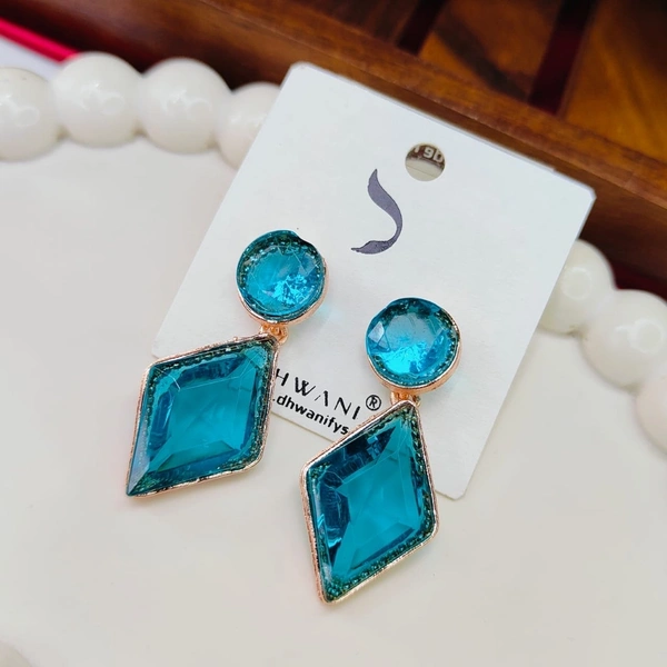 Sisterhood crystal  Earring3