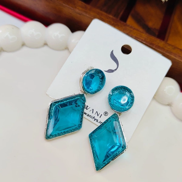 Sisterhood crystal  Earring7