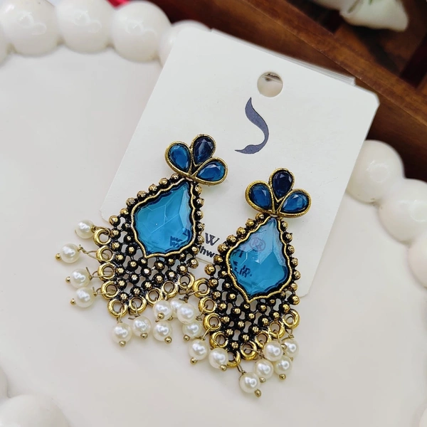 Sisterhood crystal  Earring13