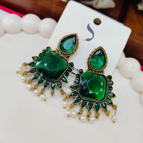 Sisterhood crystal  Earring6