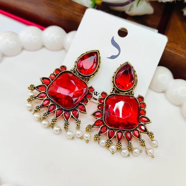Sisterhood crystal  Earring8