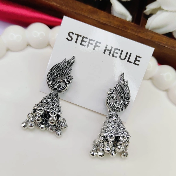 Sisterhood Silver Earring12