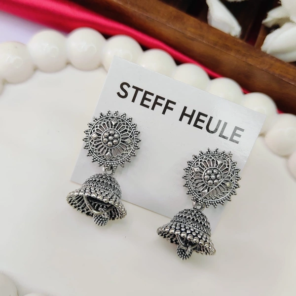 Sisterhood Silver Earring9