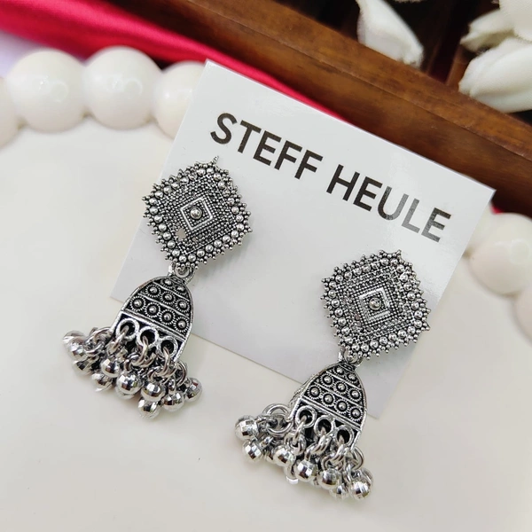 Sisterhood Silver Earring10