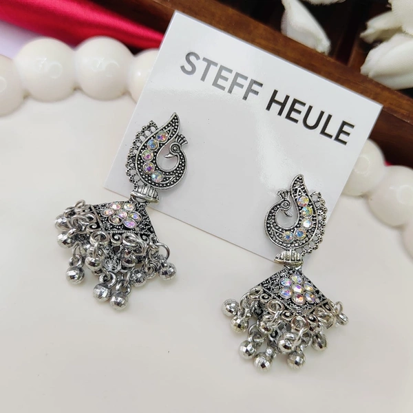 Sisterhood Silver Earring5