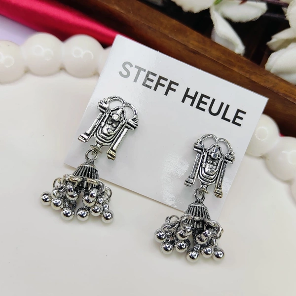 Sisterhood Silver Earring6